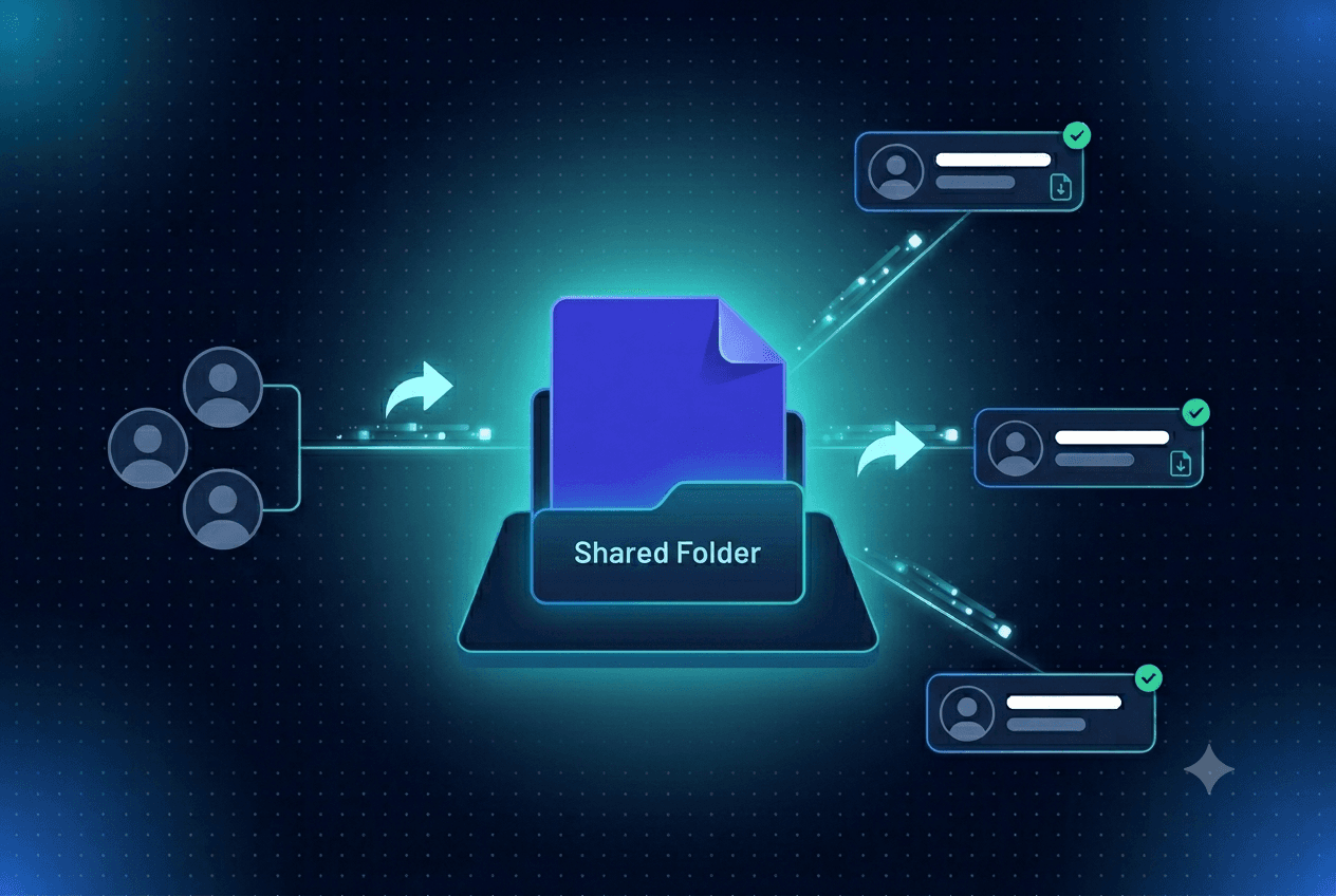 اشتراکگذاری امن فایل